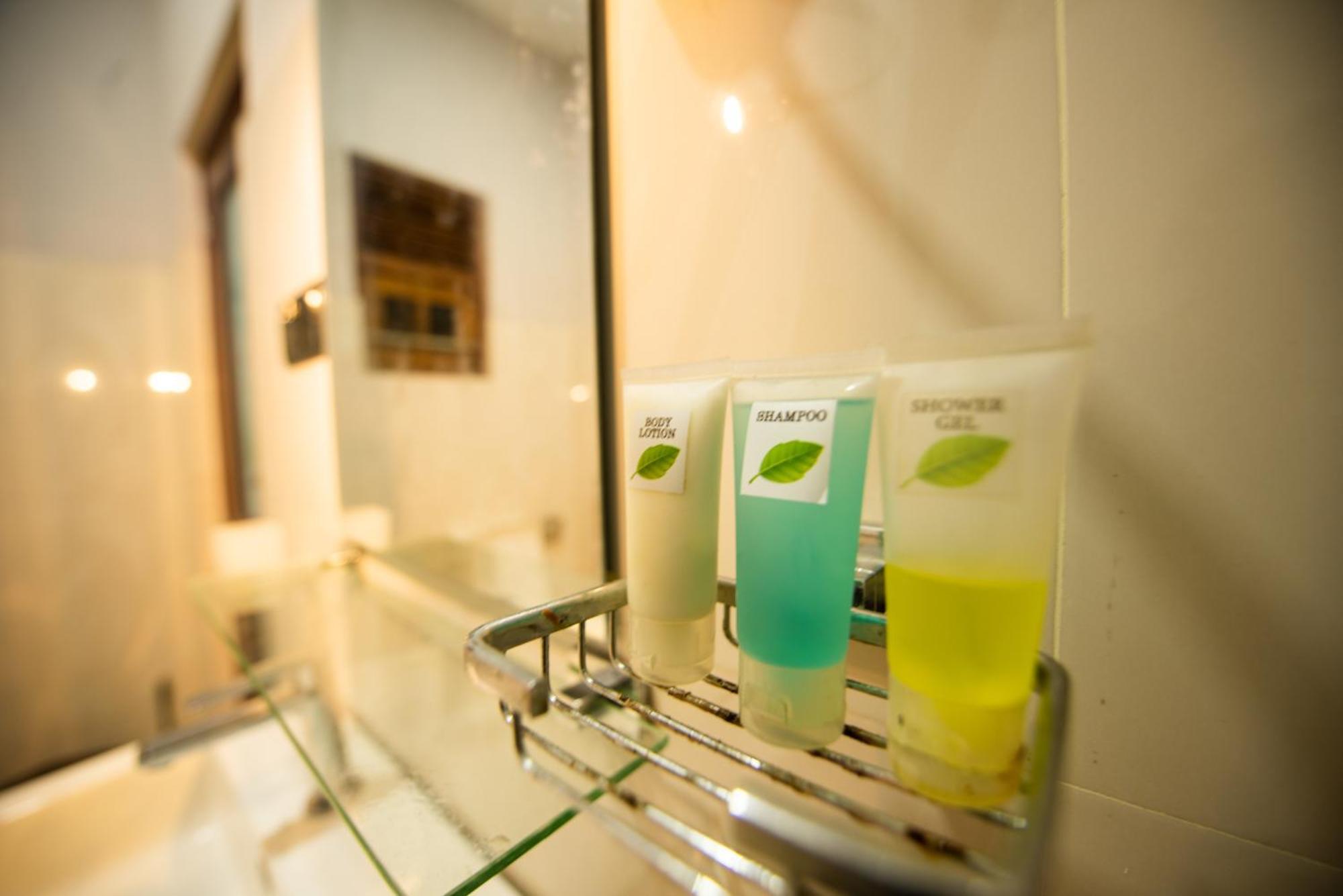 C B S Resort Udawalawe Bagian luar foto