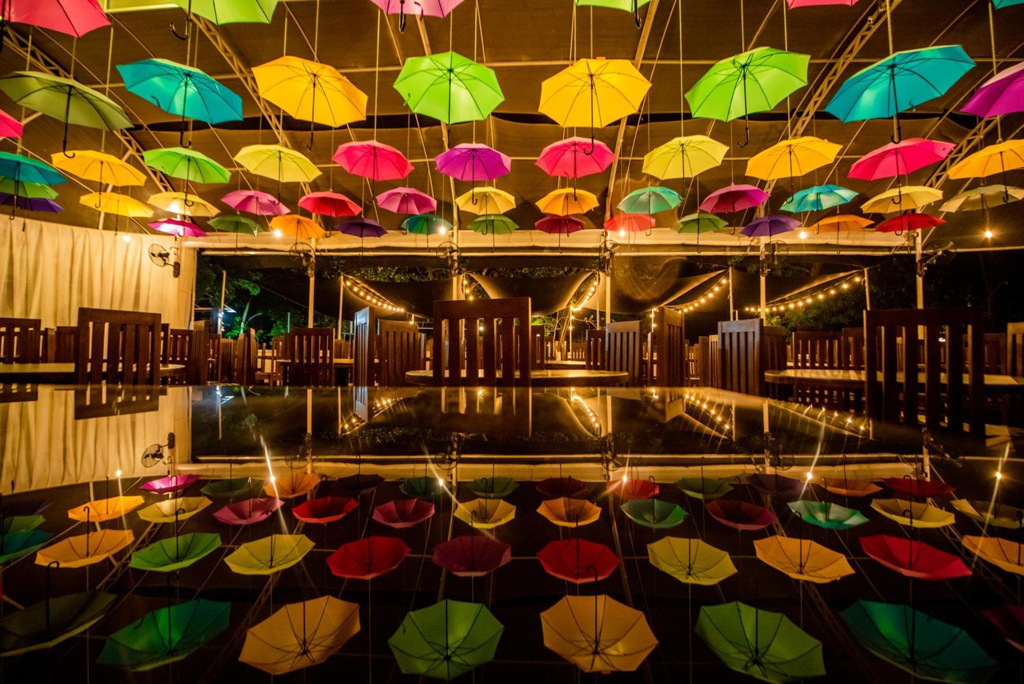 C B S Resort Udawalawe Bagian luar foto