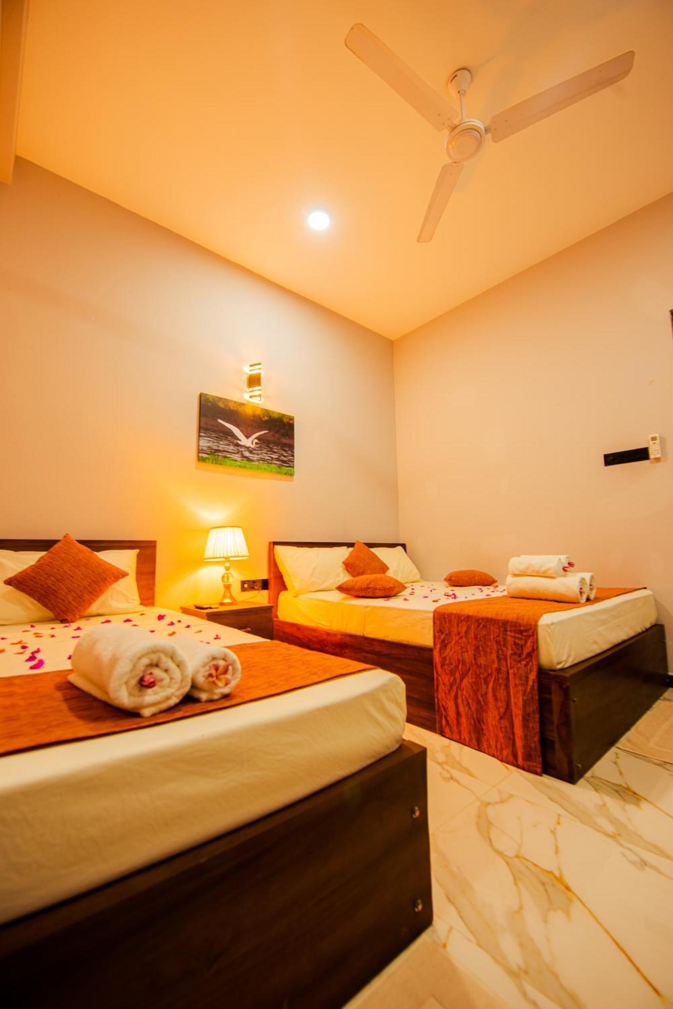 C B S Resort Udawalawe Bagian luar foto