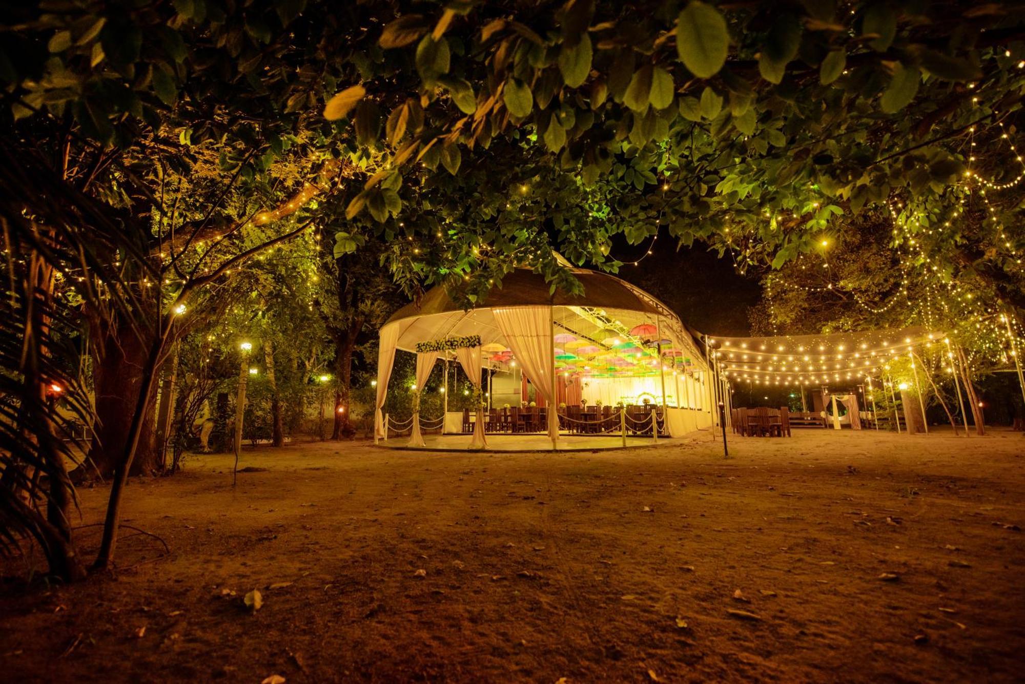 C B S Resort Udawalawe Bagian luar foto