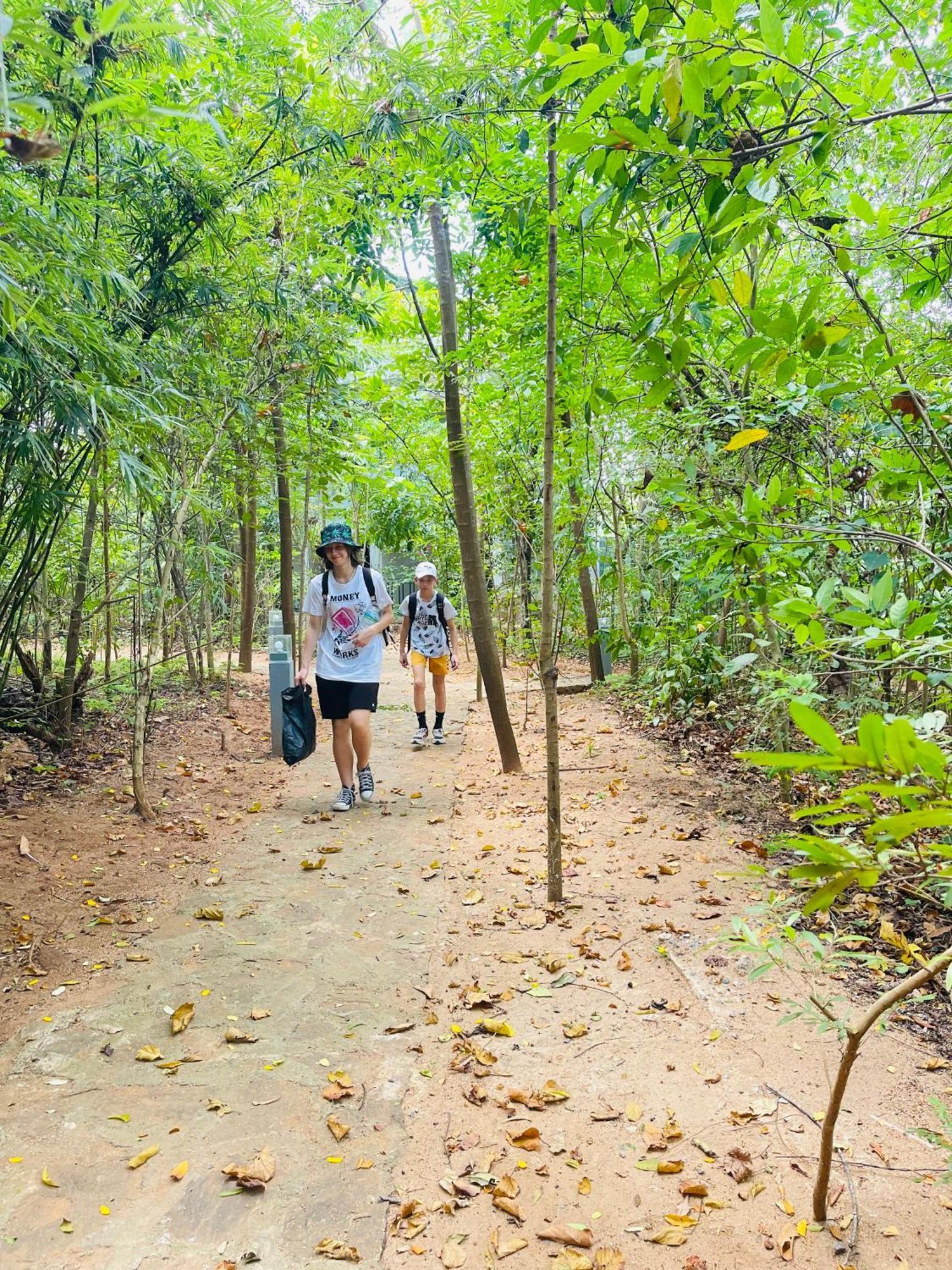 C B S Resort Udawalawe Bagian luar foto